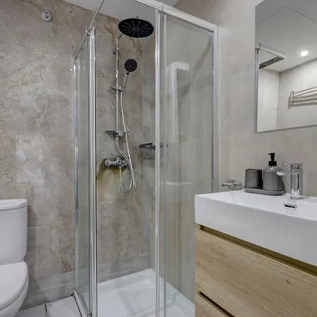 Casa Martina Centre Apartamento Estepona
