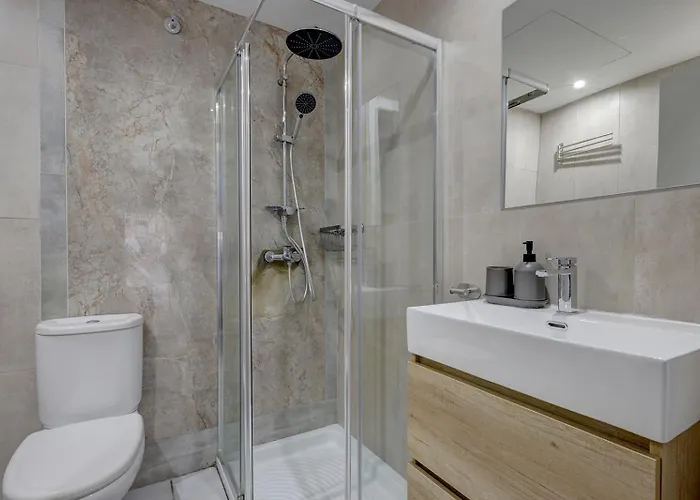 Casa Martina Centre Apartment Estepona